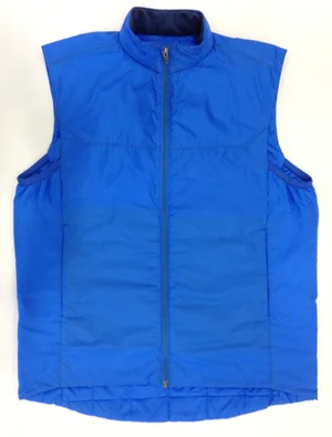 Men's Nylon RipStop Vest — RBR